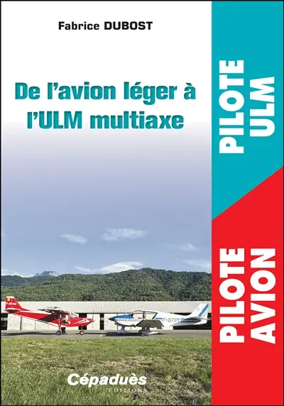 De l'avion léger à l'ULM multiaxe