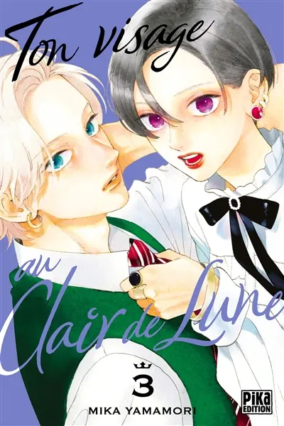 Ton visage au clair de lune. Vol. 3