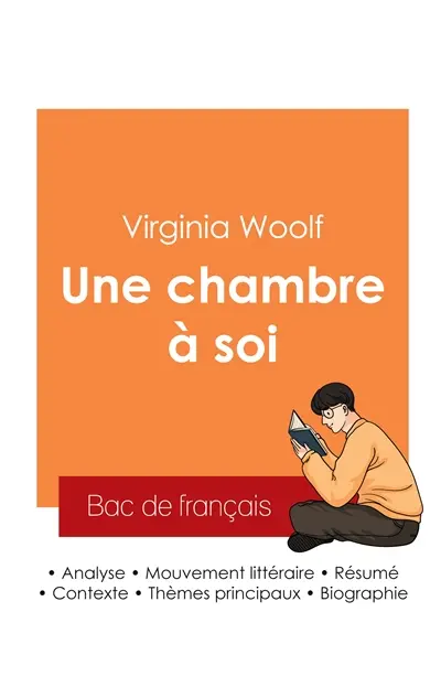 Réussir son Bac de français 2025 : Analyse de l'essai Une chambre à soi de Virginia Woolf