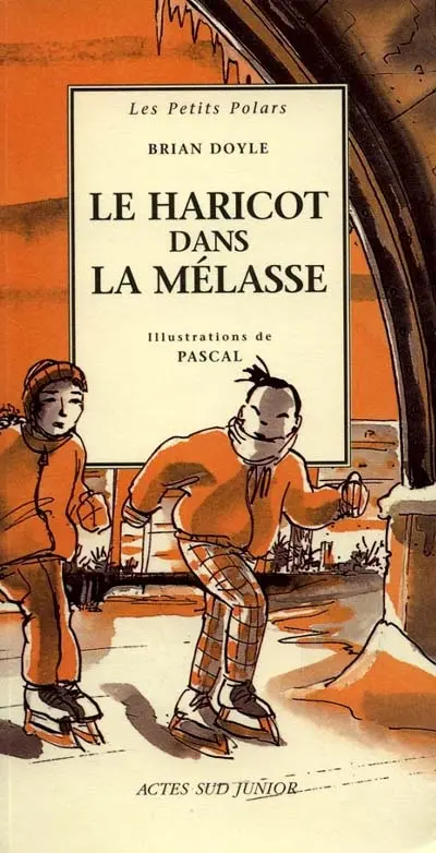 Un haricot dans la mélasse