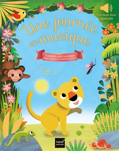 Une journée en musique