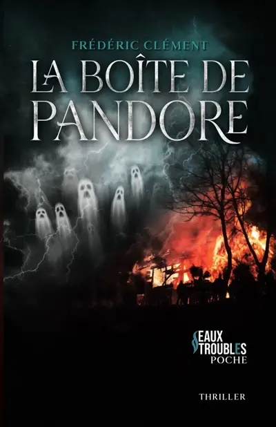 La Boîte de Pandore : thriller