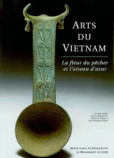 Arts du Vietnam : la fleur du pêcher et l'oiseau d'azur