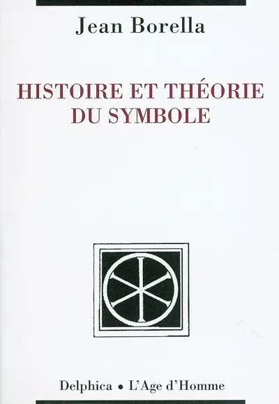 Histoire et théorie du symbole