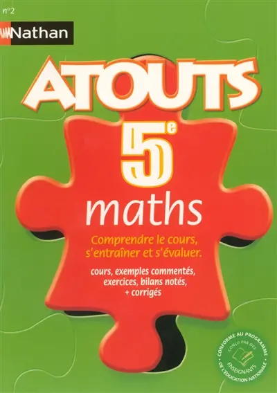 Maths 5ème