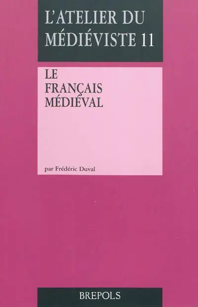 Le français médiéval