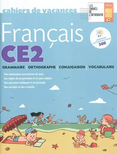 Français, CE2