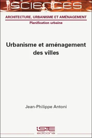 Urbanisme et aménagement des villes