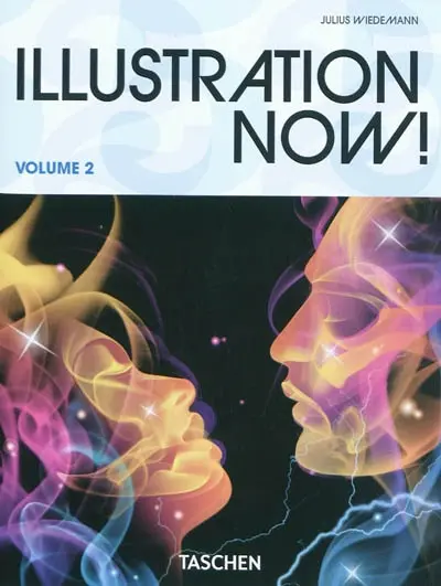 Illustration now !. Vol. 2