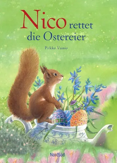 Nico rettet die Ostereier