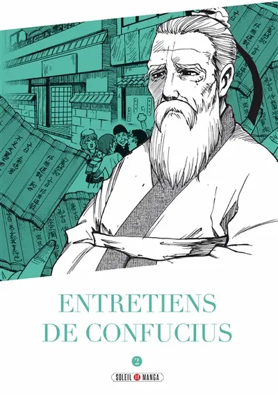 Entretiens de Confucius. Vol. 2