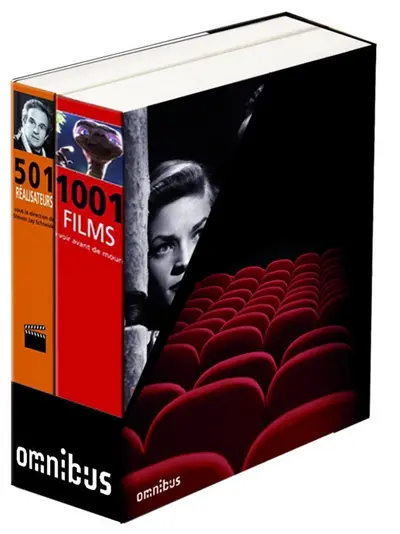 Coffret cinéma