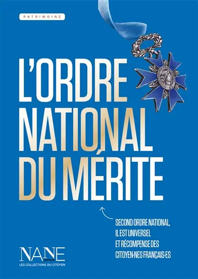 L'Ordre national du Mérite