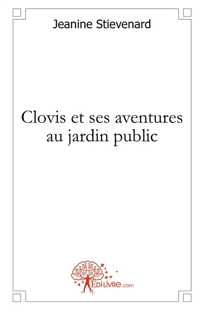 Clovis et ses aventures au jardin public