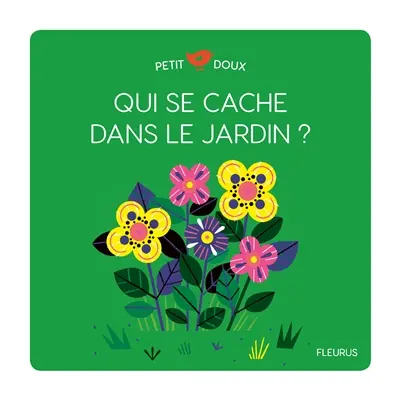 Qui se cache dans le jardin ?