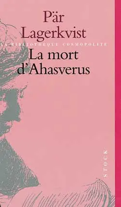 La mort d'Ahasverus