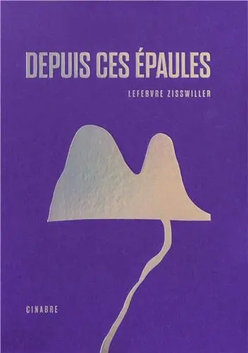 Depuis ces épaules
