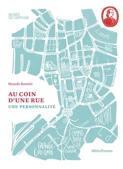 Au coin d'une rue : une personnalité