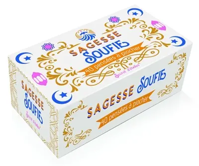 Sagesse soufie : 40 pensées à piocher