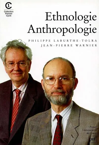 Ethnologie, anthropologie