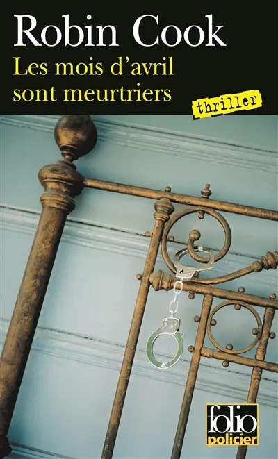 Les mois d'avril sont meurtriers