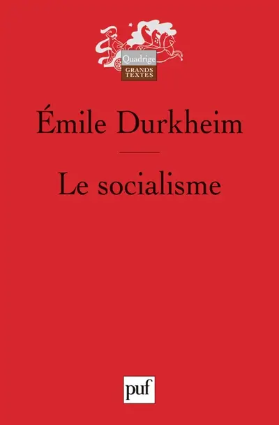 Le Socialisme : sa définition, ses débuts, la doctrine saint-simonienne