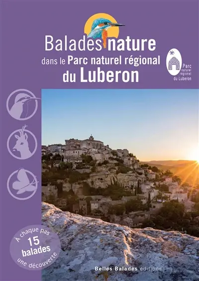Balades nature dans le parc naturel régional du Luberon