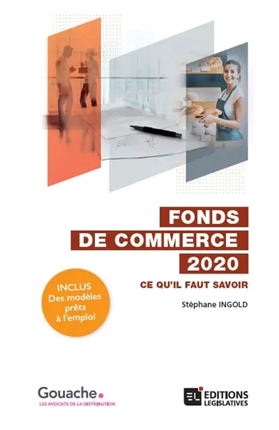 Fonds de commerce 2020 : ce qu'il faut savoir