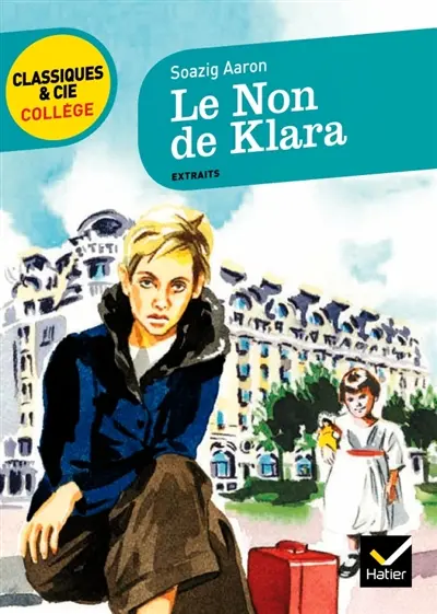 Le non de Klara : extraits