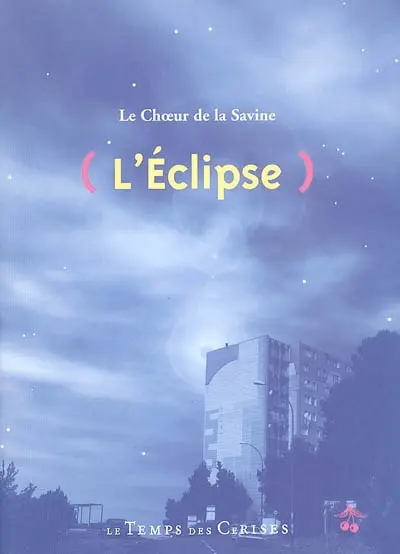 L'éclipse