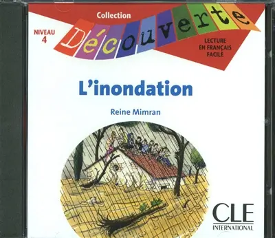 L'inondation : CD audio