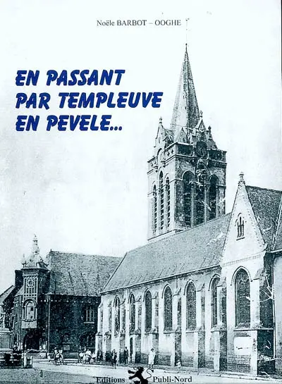 En passant par Templeuve-en-Pévèle...