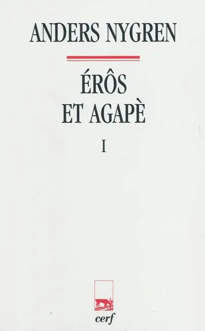 Erôs et agapè