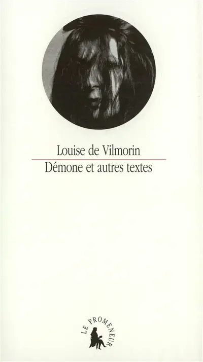 Démone et autres textes