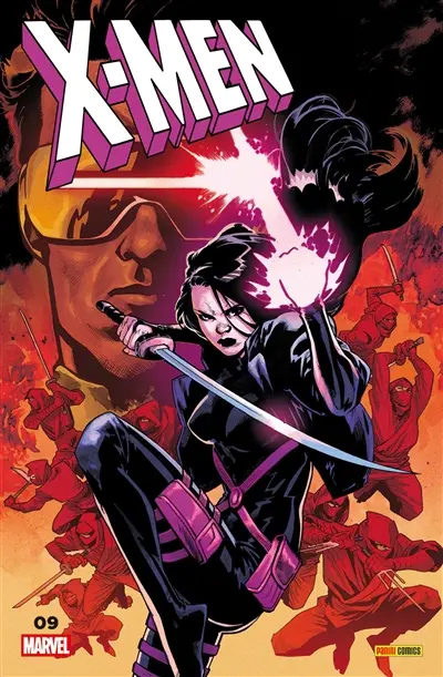 X-Men. Vol. 9