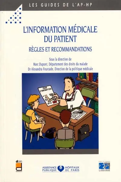 L'information médicale du patient : règles et recommandations