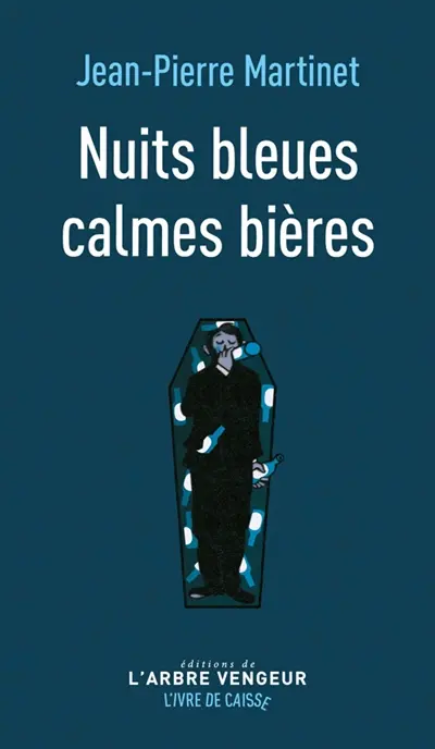 Nuits bleues, calmes bières. L'orage