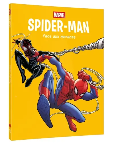 Spider-Man. Vol. 3. Face aux menaces