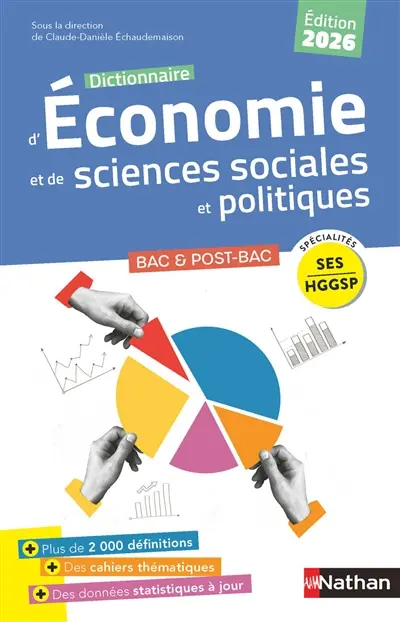 Dictionnaire d'économie et de sciences sociales et politiques