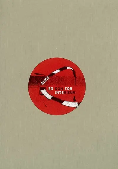 Alice en for intérieur : nouvelle