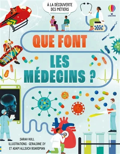 Que font les médecins ?