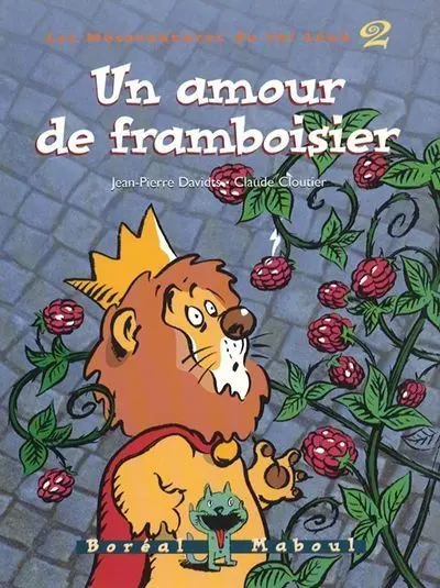 Un amour de framboisier 2