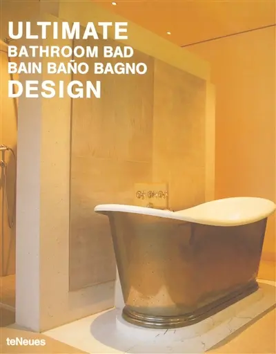 Ultimate bathroom design