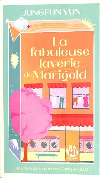 La fabuleuse laverie de Marigold