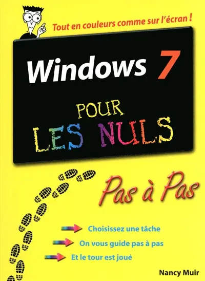 Windows 7 pour les nuls