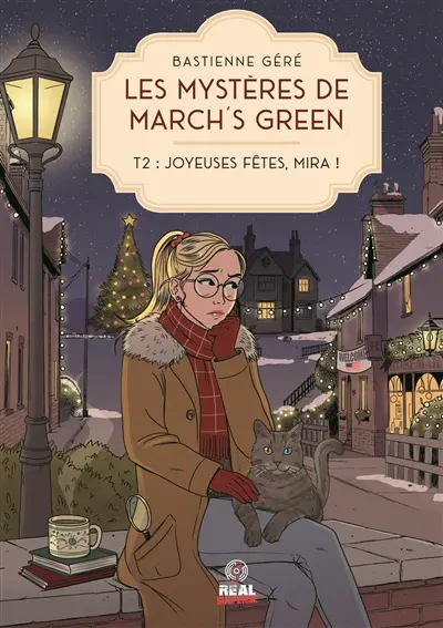 Les mystères de March's Green. Vol. 2. Joyeuses fêtes, Mira !