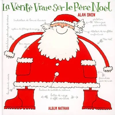 La vérité vraie sur le Père Noël
