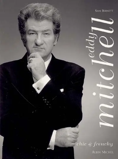 Eddy Mitchell : chic & frenchy