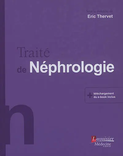 Traité de néphrologie