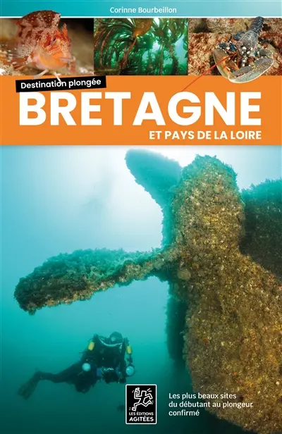 Bretagne et Pays de la Loire : les plus beaux sites du débutant au plongeur confirmé